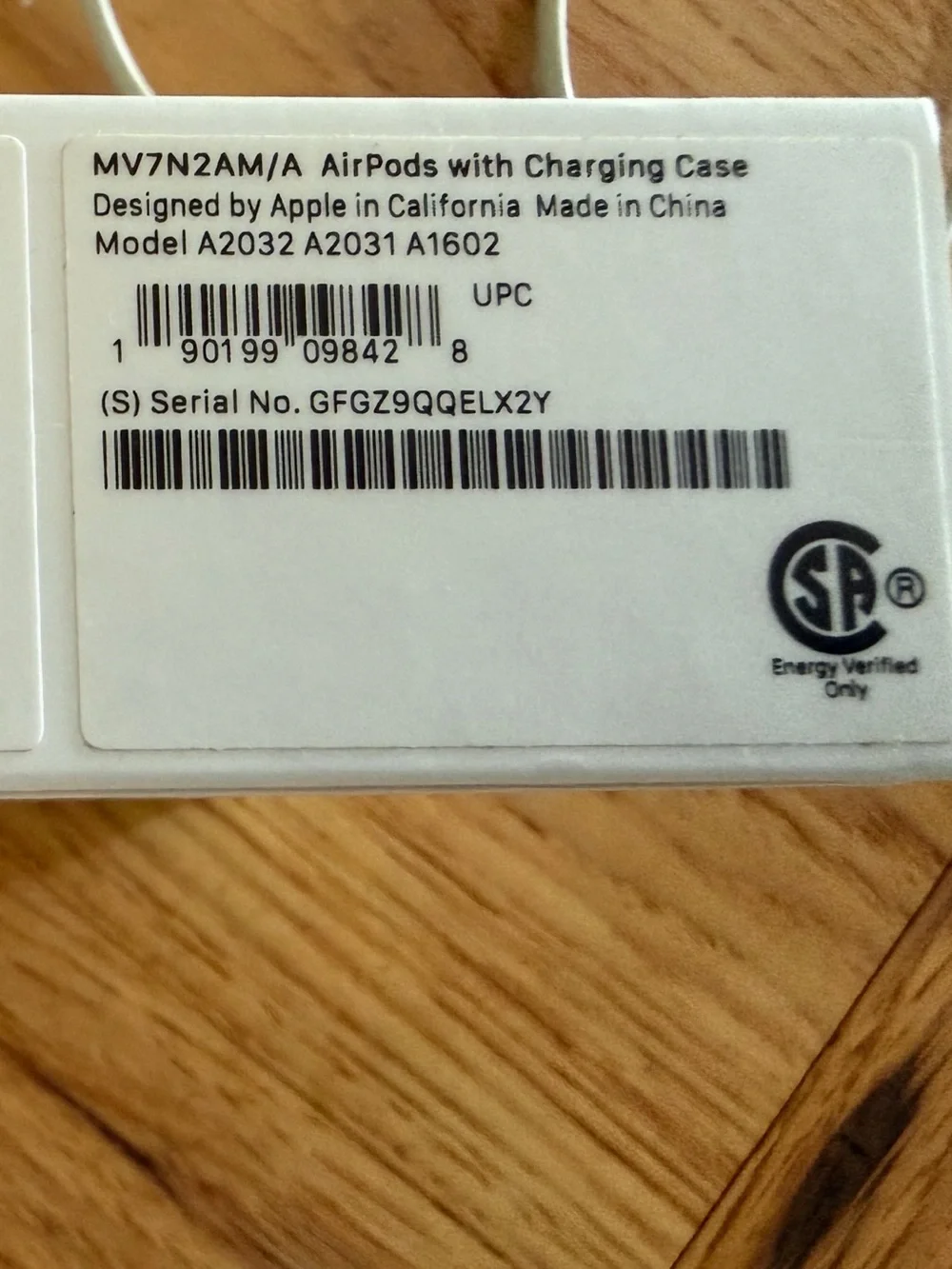 Apple AirPods